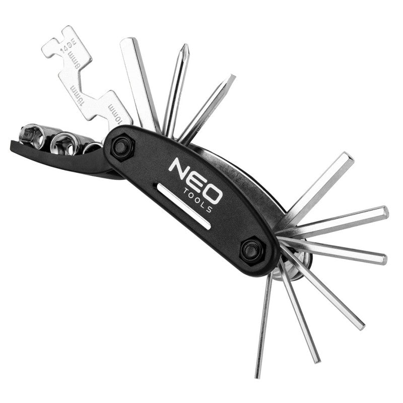 NEO TOOLS Bicycle multitool — 91-018