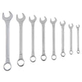 Top Tools Combination wrenches 6-19 mm, set 8 pcs — 35D356