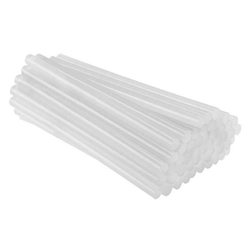 Top Tools Glue sticks, 11 x 200 mm, transparent, 50 pcs — 42E151