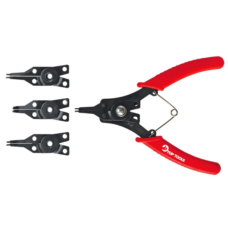 Top Tools Circlip pliers set 4 pcs — 32D320
