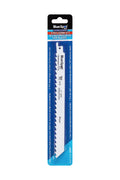 Blue Spot Tools 5 PCE 229mm (9") HCS Reciprocating Saw Blades