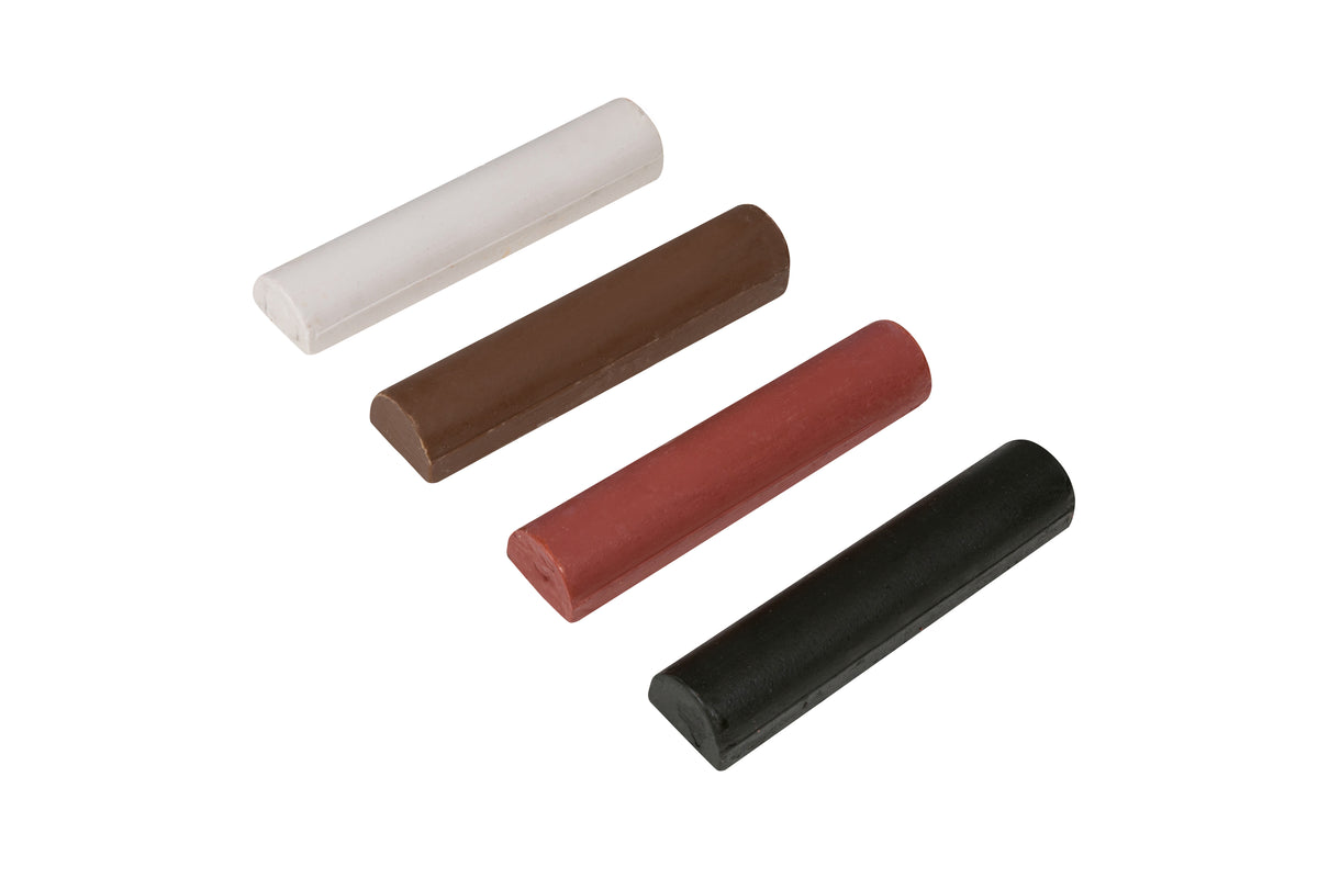 Blue Spot Tools 4 PCE Buffing Compound Set