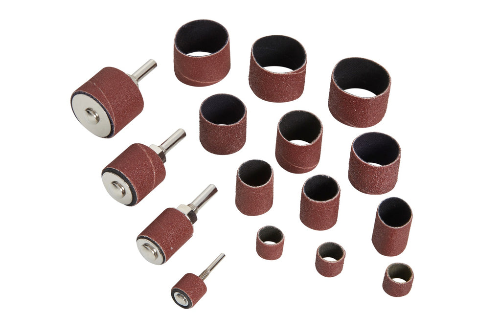 Blue Spot Tools 20PCE Drum Sanding Kit