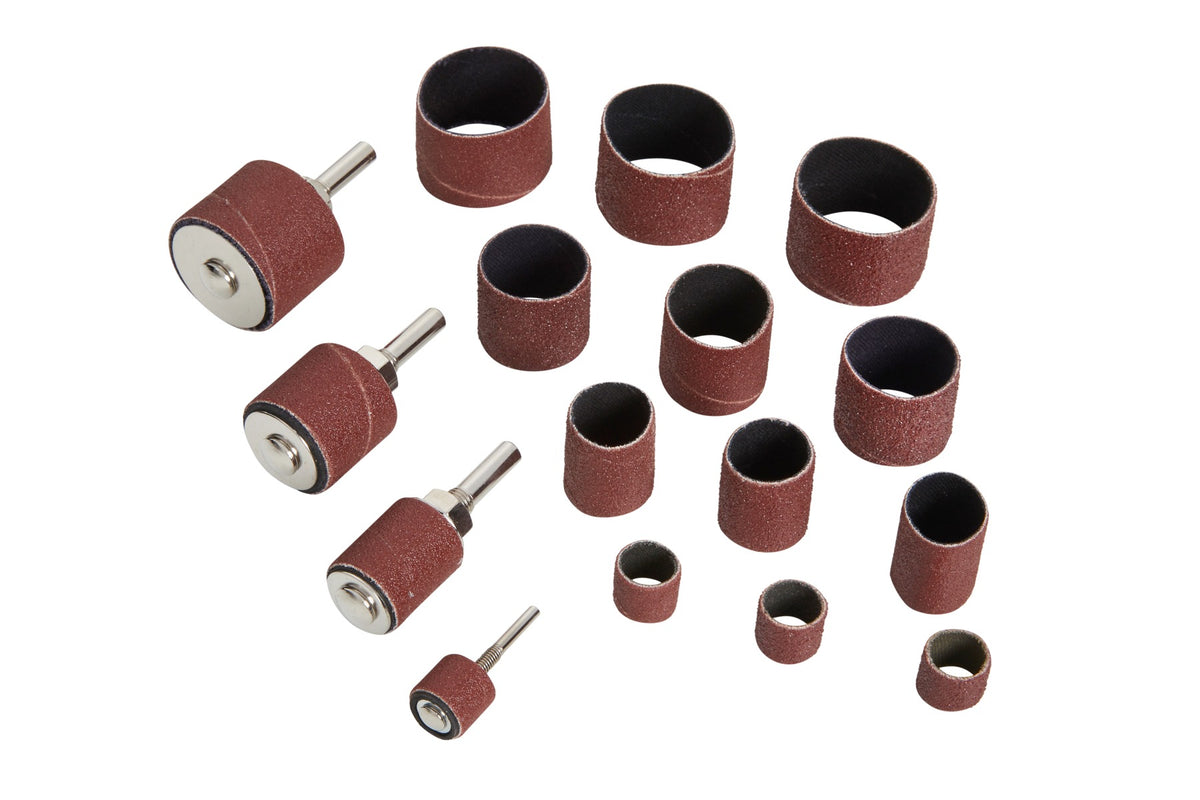Blue Spot Tools 20PCE Drum Sanding Kit