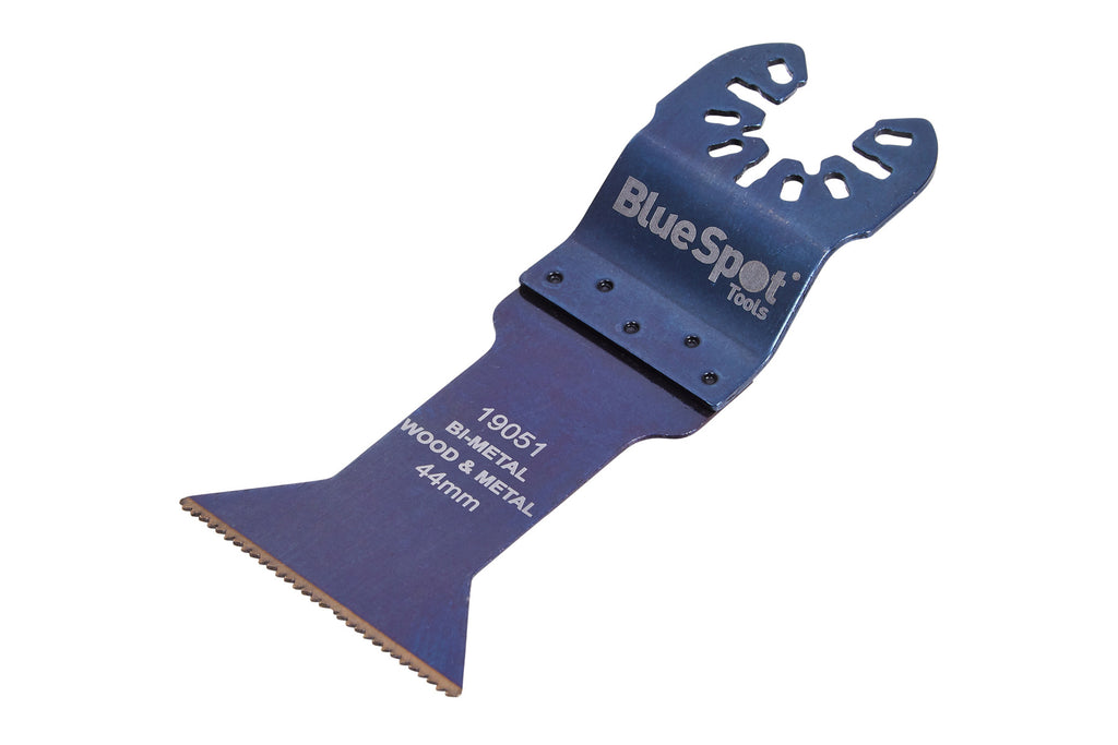 Blue Spot Tools 44MM Bi-Metal Multi-Tool Blade