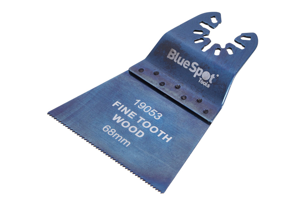 Blue Spot Tools 68MM Fine Tooth Multi-Tool Blade