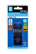 Blue Spot Tools 34MM Japanese Coarse Tooth Multi-Tool Blade