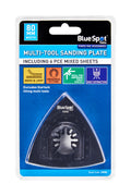 Blue Spot Tools 80MM Multi-Tool Sanding Plate