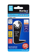 Blue Spot Tools 27mm Multi Tool Jab Blade