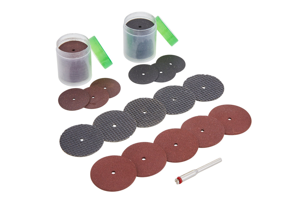 Blue Spot Tools 73 PCE Cutting Rotary Tool Accessory Set