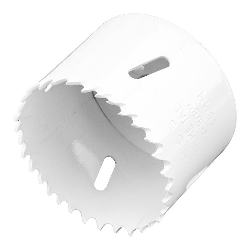 GRAPHITE Bi-metal hole saw 60 mm — 56T713