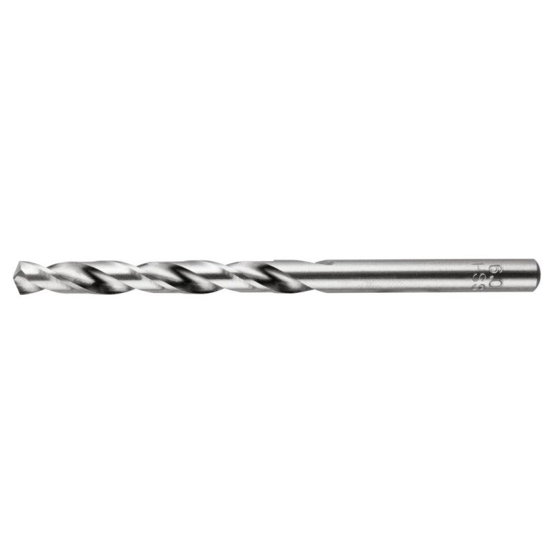 VERTO HSS twist drill, 6,0mm x 10pcs., fully ground — 60H082.