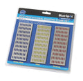 Blue Spot Tools 3 PCE 150mm x 50mm Diamond Sharpening Whetstone Set