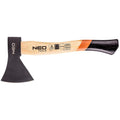 NEO TOOLS Axe 800g, hickory handle — 27-008