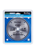 Blue Spot Tools 165mm x 20mm TCT Circular Saw Blade (48 Teeth)