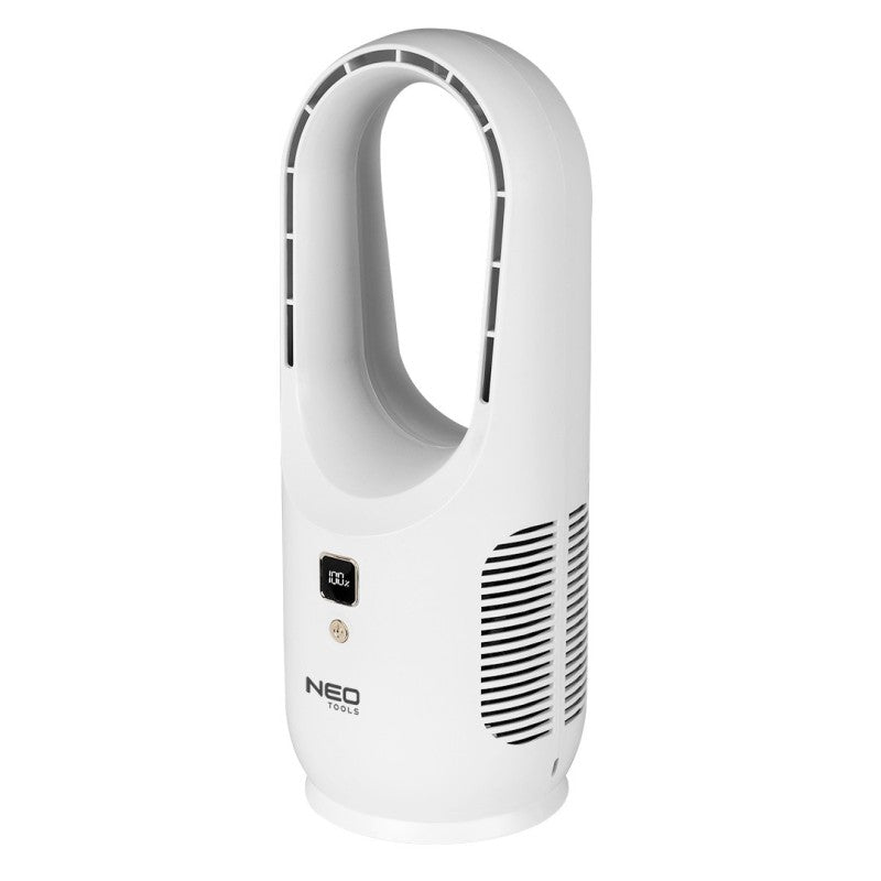 NEO TOOLS Bladeless accumulator fan — 90-013