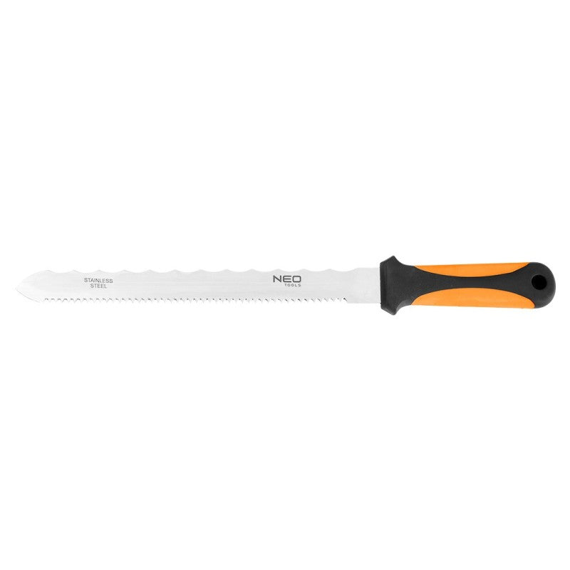 NEO TOOLS Mineral wool knife 415 mm, blade 280 mm — 41-085