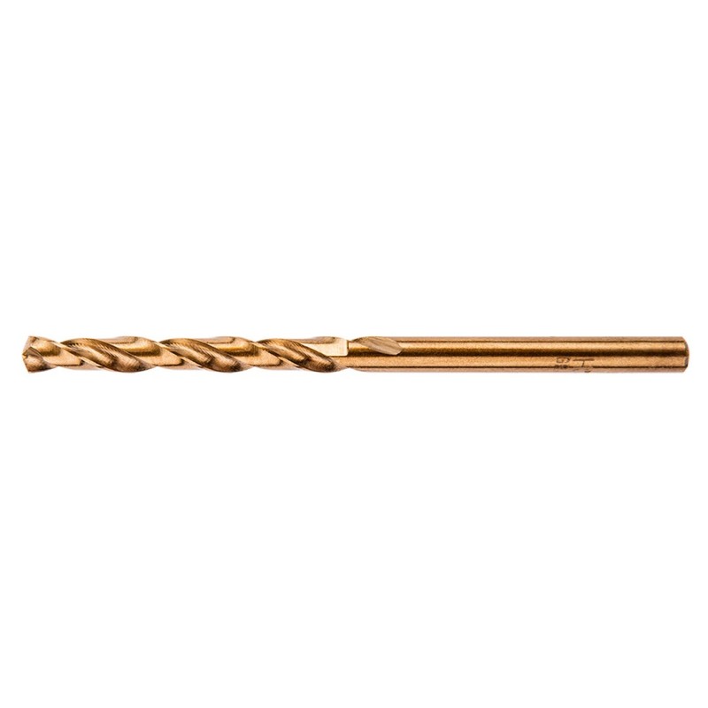 GRAPHITE HSS-Co metal drill 2.0 mm, 10 pcs — 57H014-10