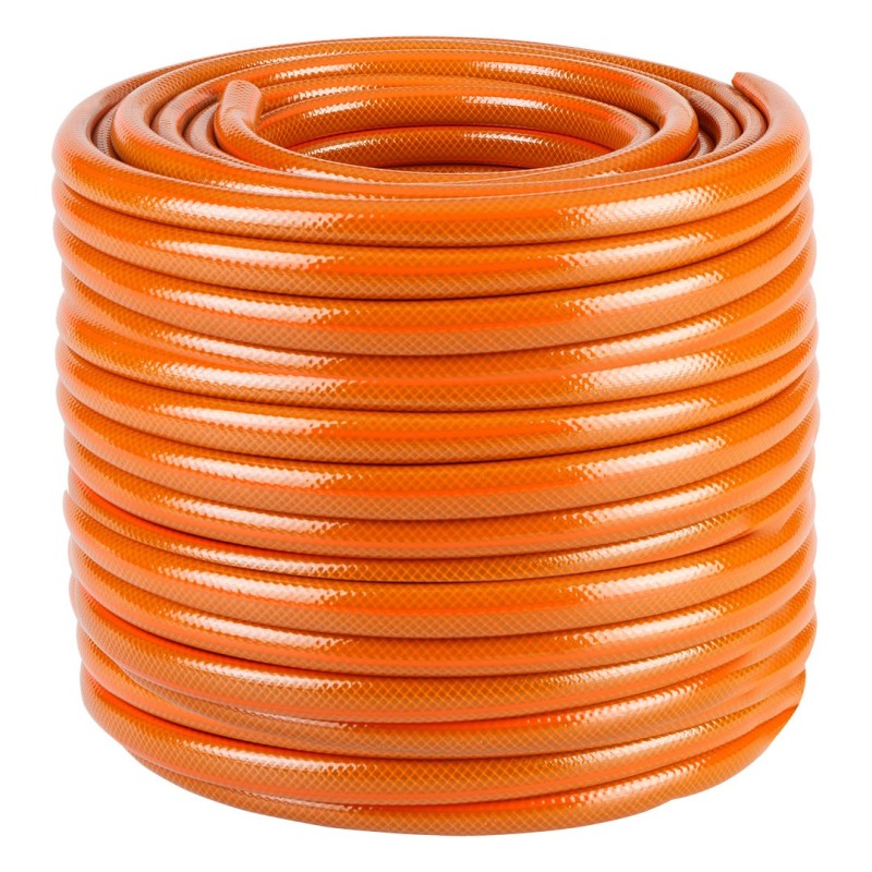 NEO TOOLS Garden hose 1/2" x 50 m, 4-layers NEO ECONOMIC — 15-802