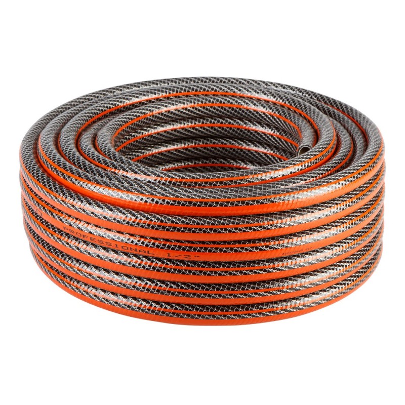 NEO TOOLS Garden hose 1/2" x 20 m, 6-layers NEO PROFESSIONAL — 15-840