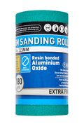 Blue Spot Tools 5mtr 115mm Sanding Roll 180 Grit