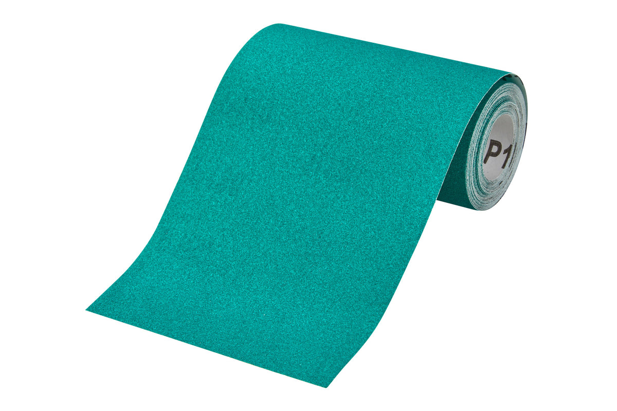 Blue Spot Tools 5mtr 115mm Sanding Roll 180 Grit