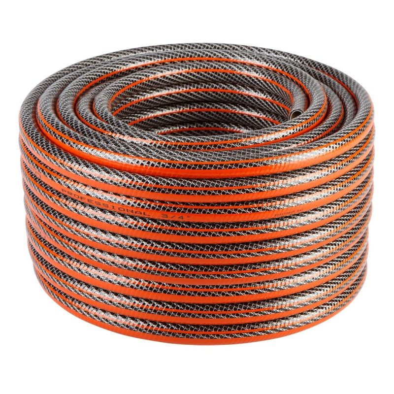 NEO TOOLS Garden hose 3/4" x 30 m, 6-layers NEO PROFESSIONAL — 15-844
