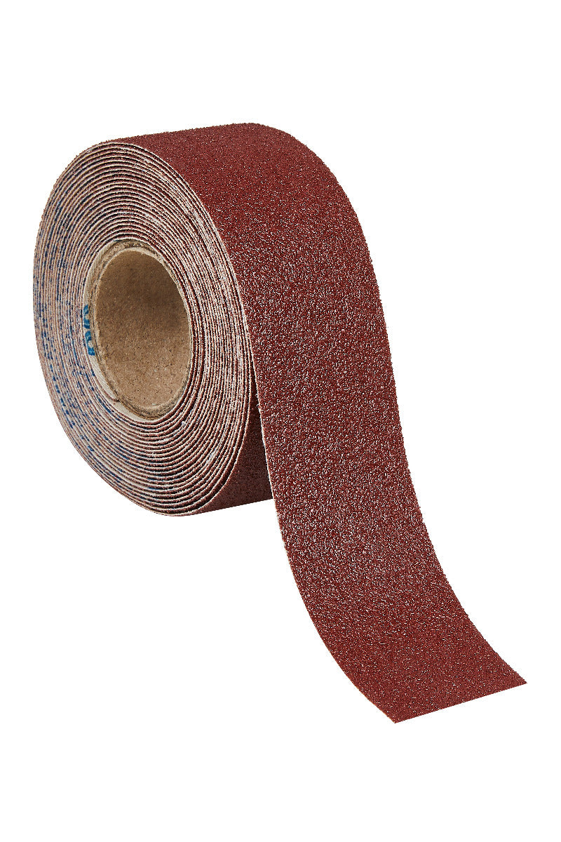 Blue Spot Tools 3.8cm x 460cm Emery Cloth 120 Grit