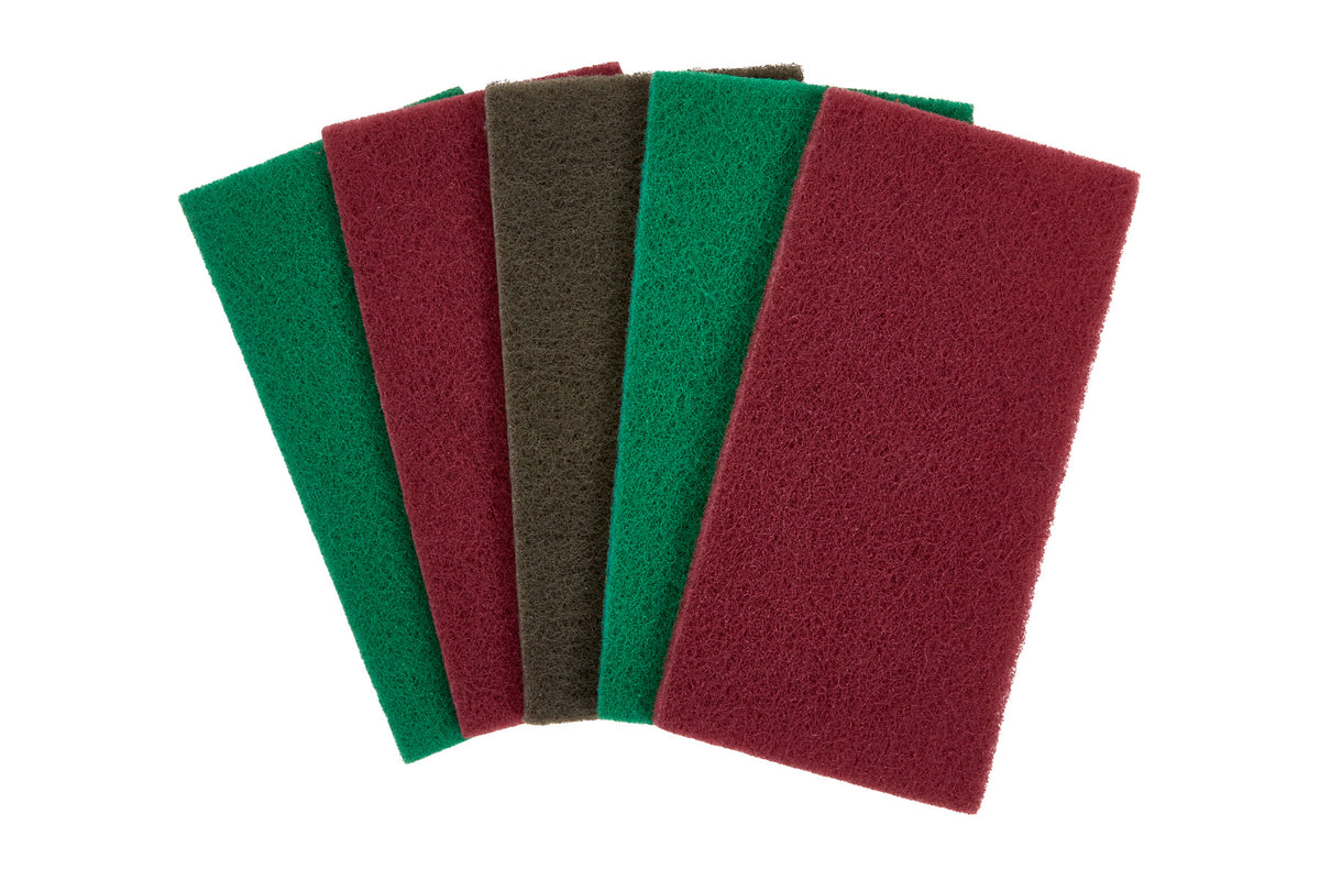 Blue Spot Tools 5 PCE Non-Clogging Sanding Pads (120x 235mm)