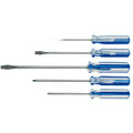 Top Tools Screwdriver, set 5 pcs — 39D105