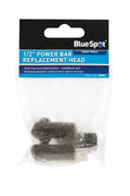Blue Spot Tools 1/2" Power Bar Replacement Head
