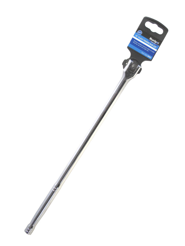 Blue Spot Tools 3/8" 380mm (15") Power Bar