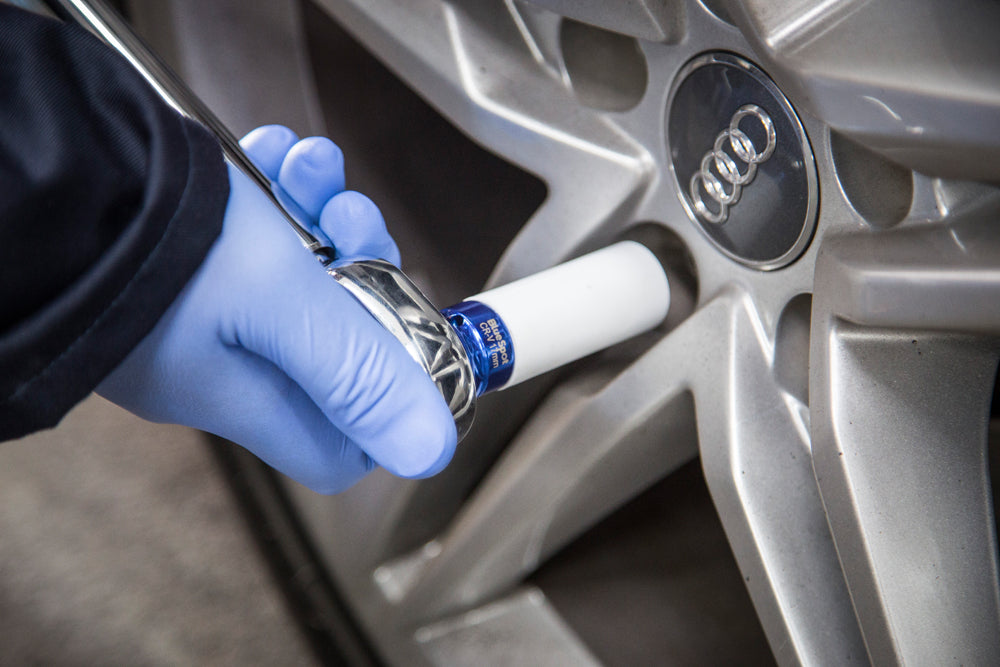 Blue Spot Tools 3 PCE 1/2" Alloy Wheel Impact Sockets (17, 19, 21mm)