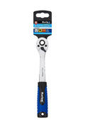Blue Spot Tools 3/8" Soft Grip Ratchet (72 Teeth)