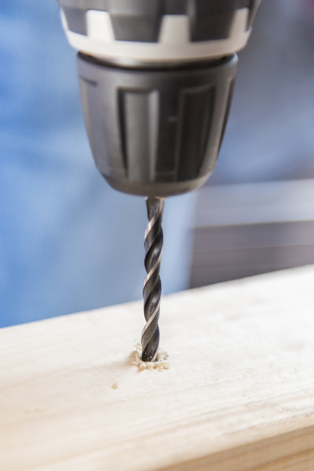 Blue Spot Tools 8 PCE Wood Drill Bit Set (3-10mm)