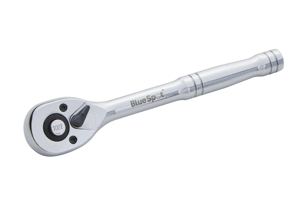 Blue Spot Tools 1/4" Ratchet (100 Teeth)