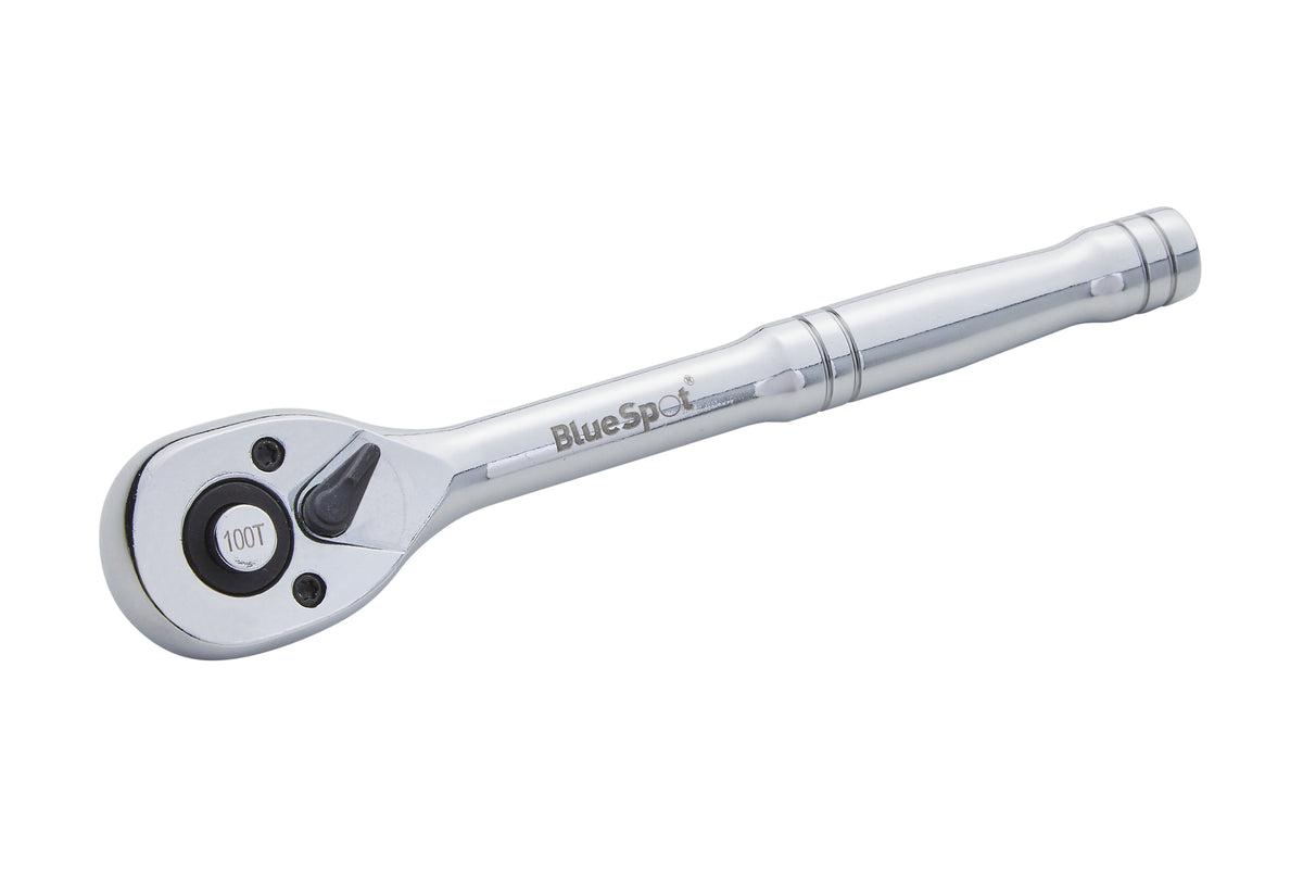 Blue Spot Tools 1/4" Ratchet (100 Teeth)