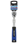 Blue Spot Tools 3/8" Telescopic Ratchet (220mm-320mm) (72 Teeth)