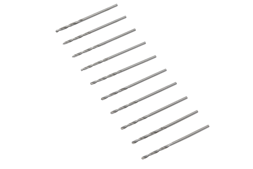 Blue Spot Tools 10 PCE 1.5mm HSS Drill Set