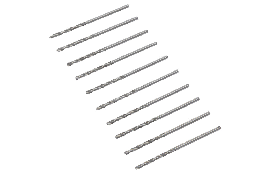 Blue Spot Tools 10 PCE 2mm HSS Drill Set