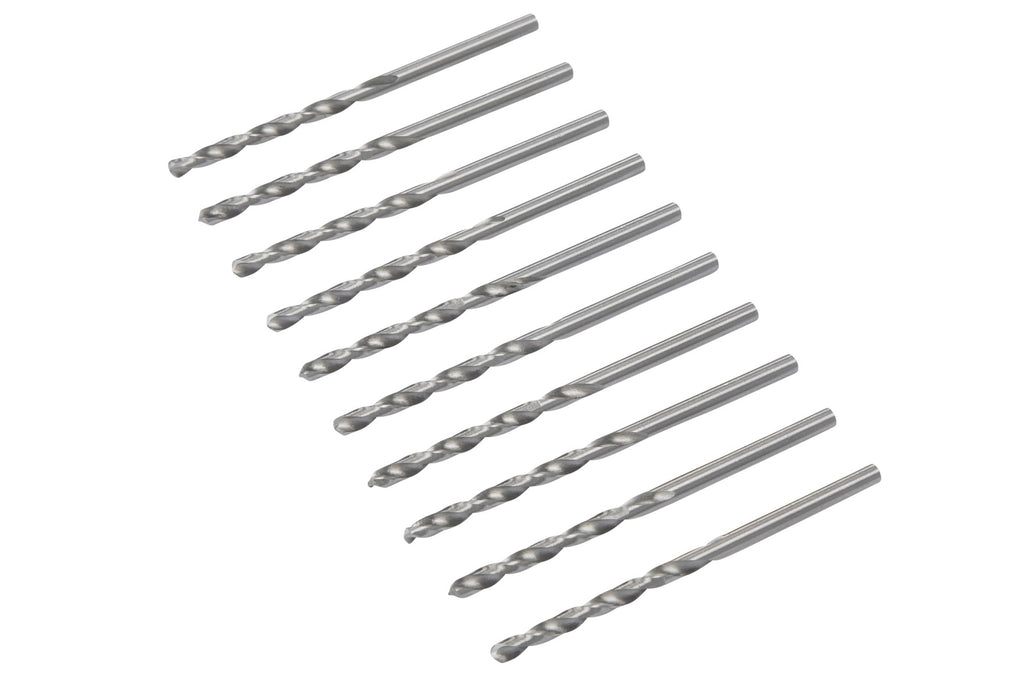 Blue Spot Tools 10 PCE 3mm HSS Drill Set