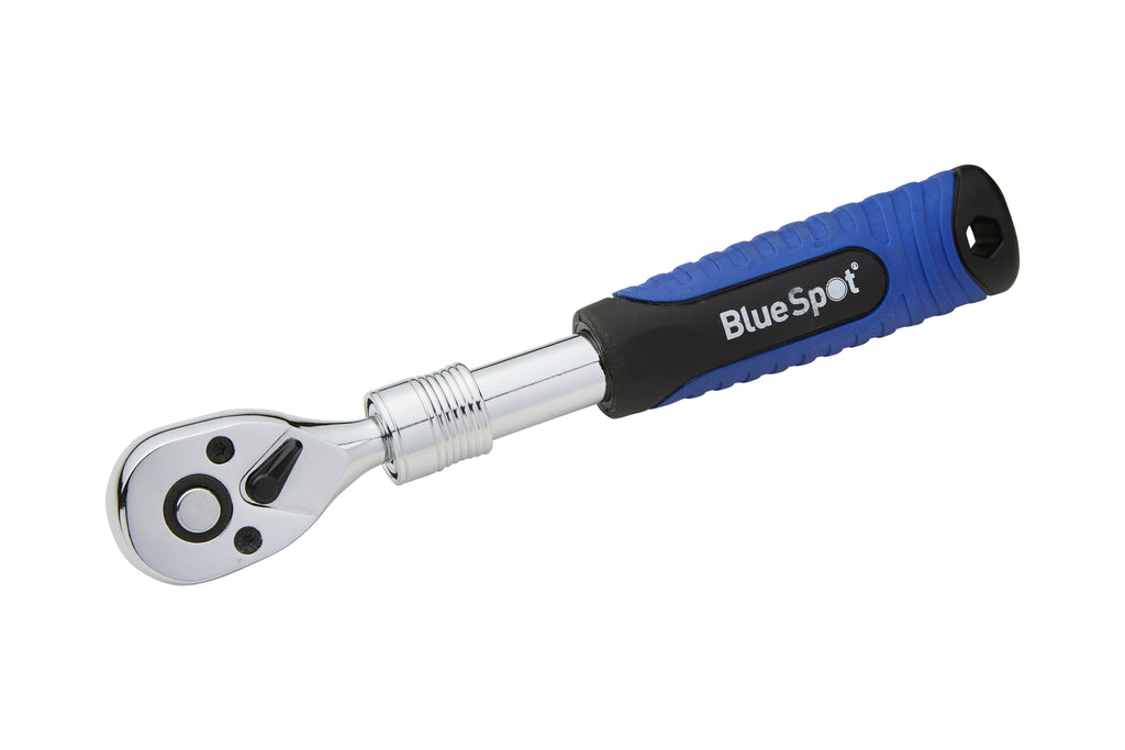 Blue Spot Tools 3/8" Telescopic Ratchet (220mm-320mm) (72 Teeth)