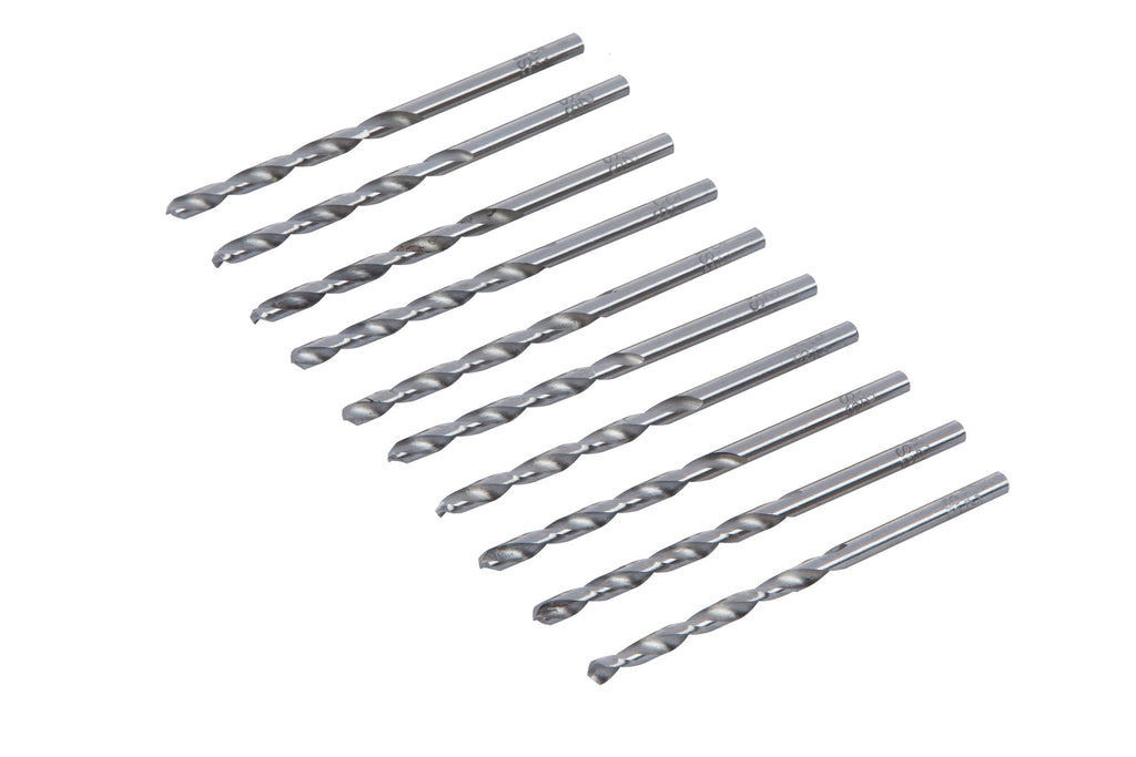 Blue Spot Tools 10 PCE 3.2mm HSS Drill Set