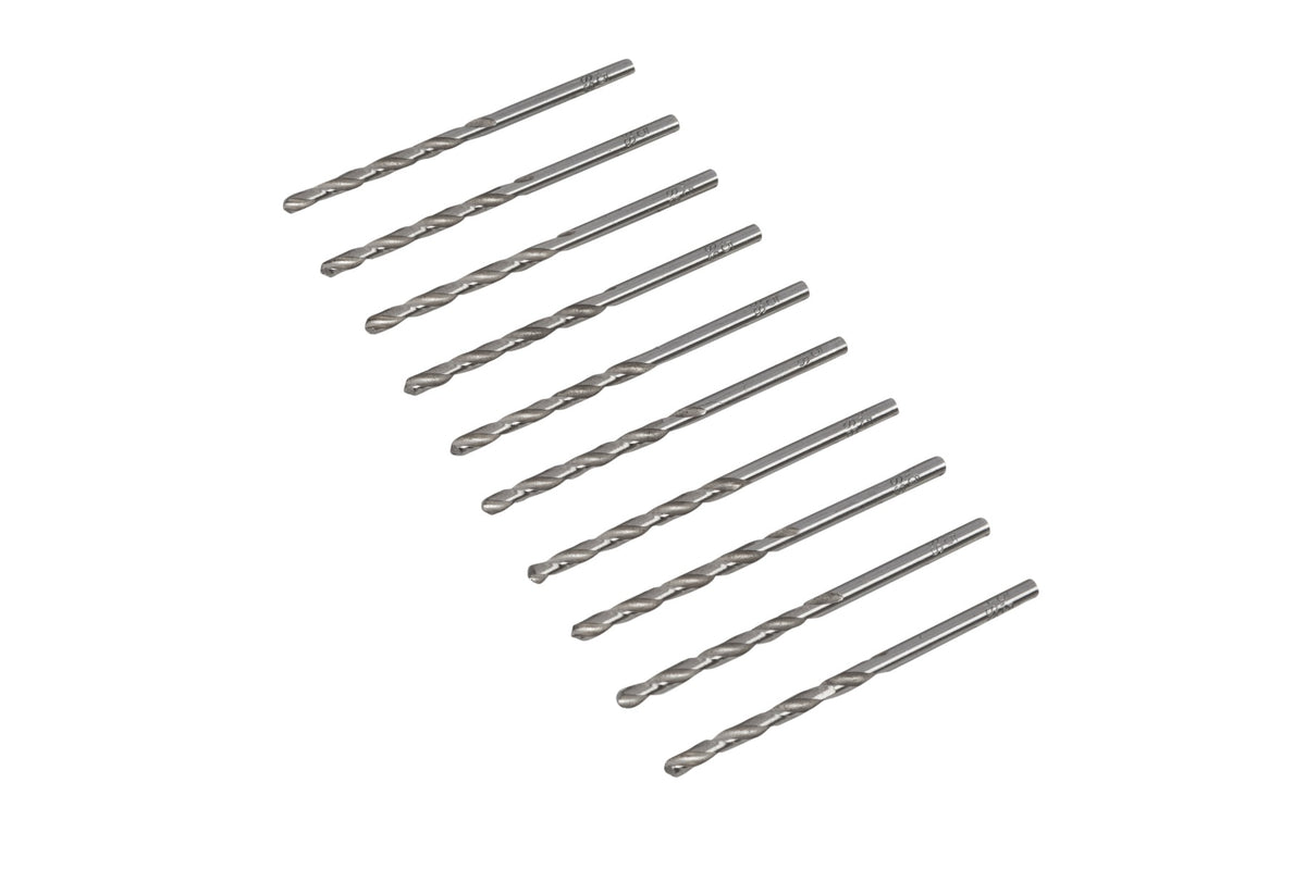 Blue Spot Tools 10 PCE 3.5mm HSS Drill Set