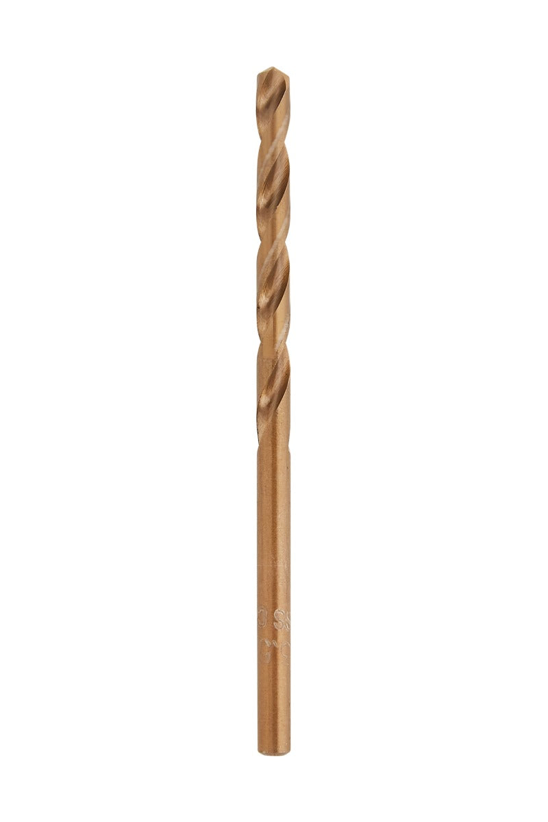 Blue Spot Tools 10 PCE Cobalt Drills (3.5mm)