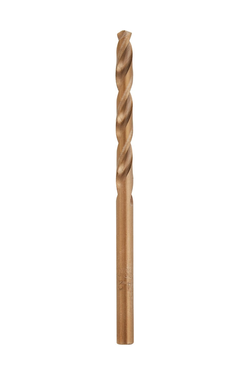 Blue Spot Tools 10 PCE Cobalt Drills (4.2mm)