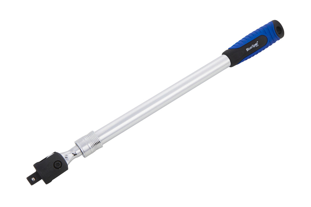 Blue Spot Tools 1/2" Extendable Power Bar 460MM-610MM (18"-24")
