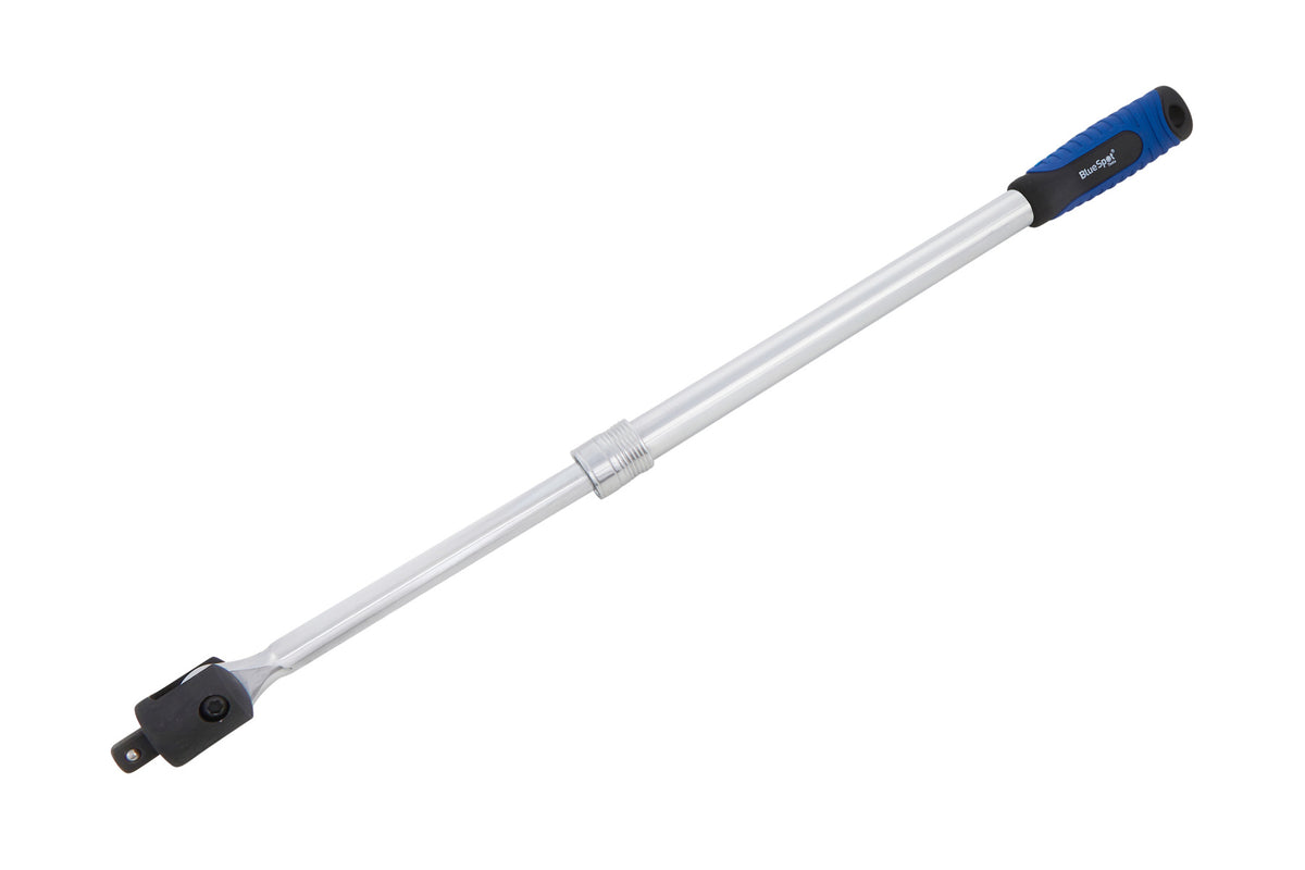 Blue Spot Tools 1/2" Extendable Power Bar 460MM-610MM (18"-24")