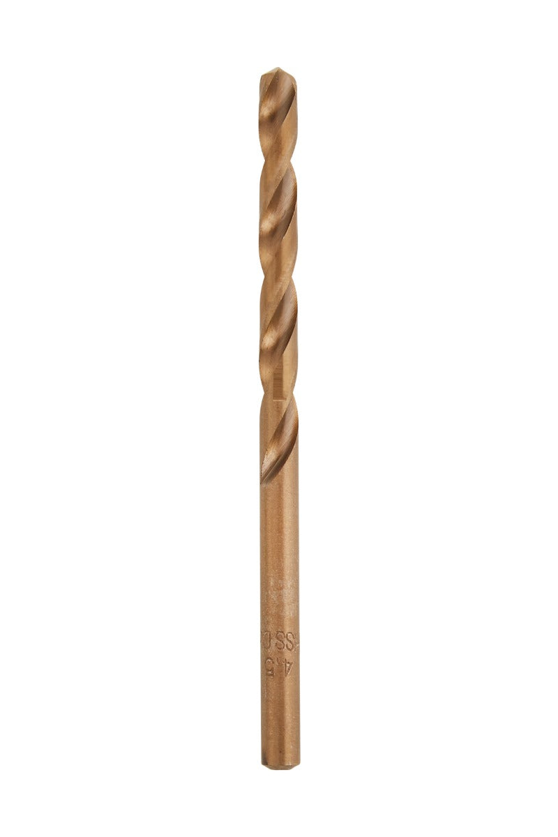 Blue Spot Tools 10 PCE Cobalt Drills (4.5mm)