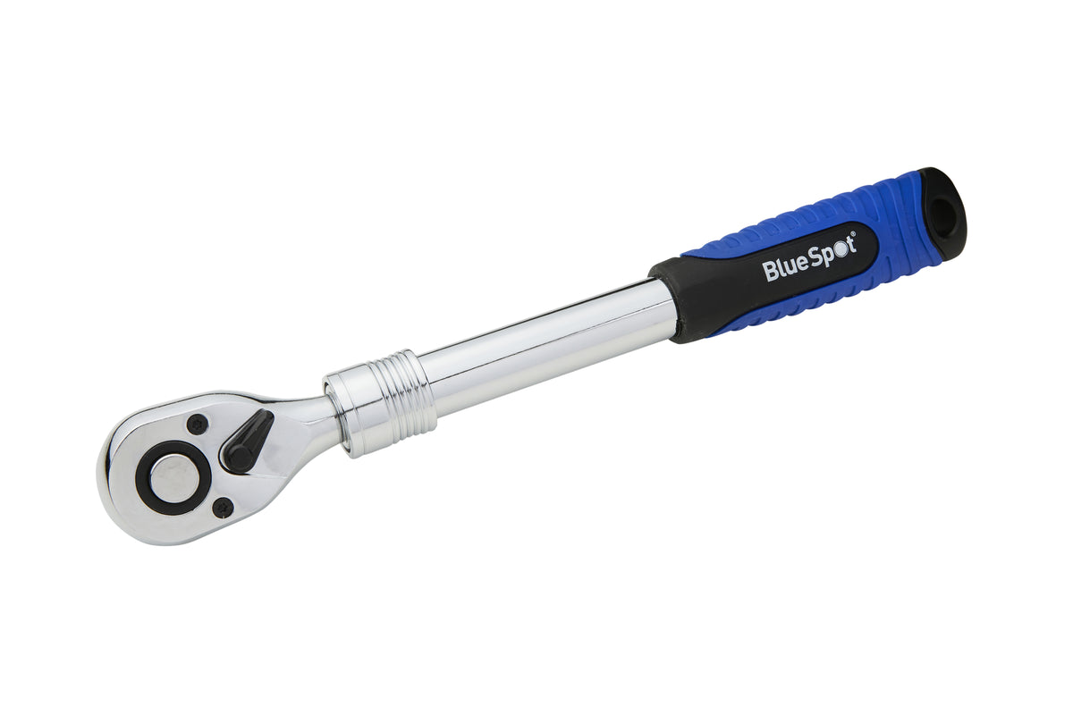 Blue Spot Tools 1/2" Telescopic Ratchet (305mm-440mm) (72 Teeth)